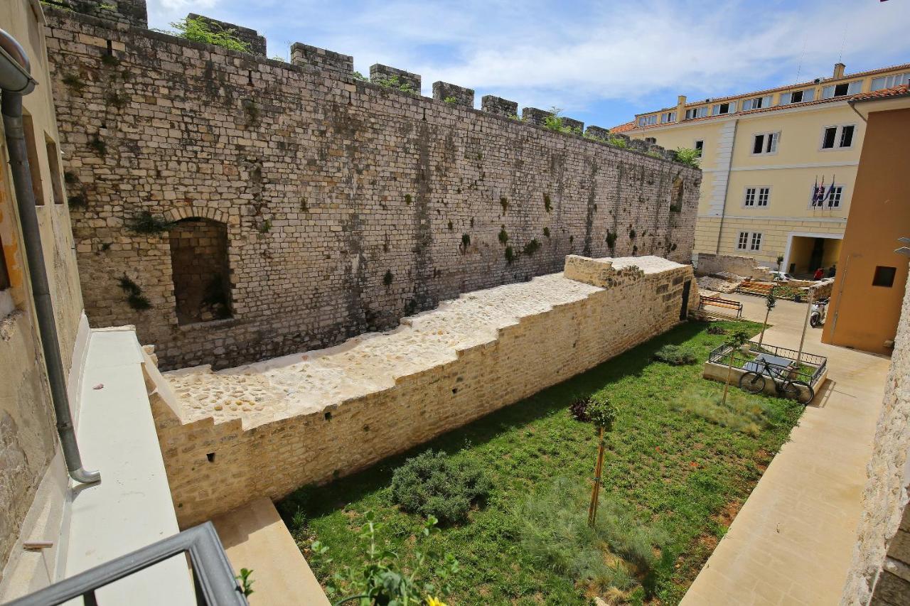 Rooms Skoblar Zára Kültér fotó