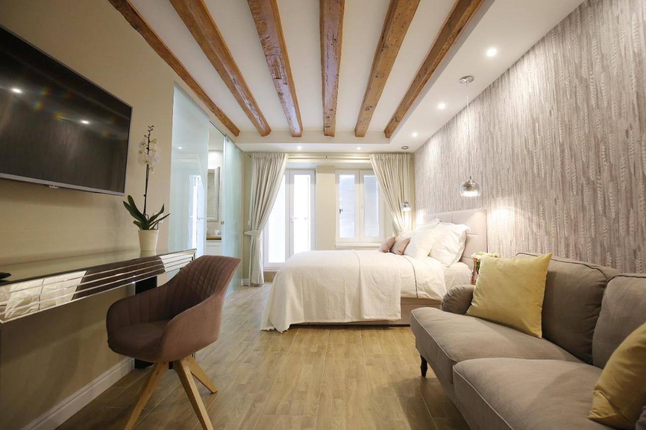 Rooms Skoblar Zára Kültér fotó