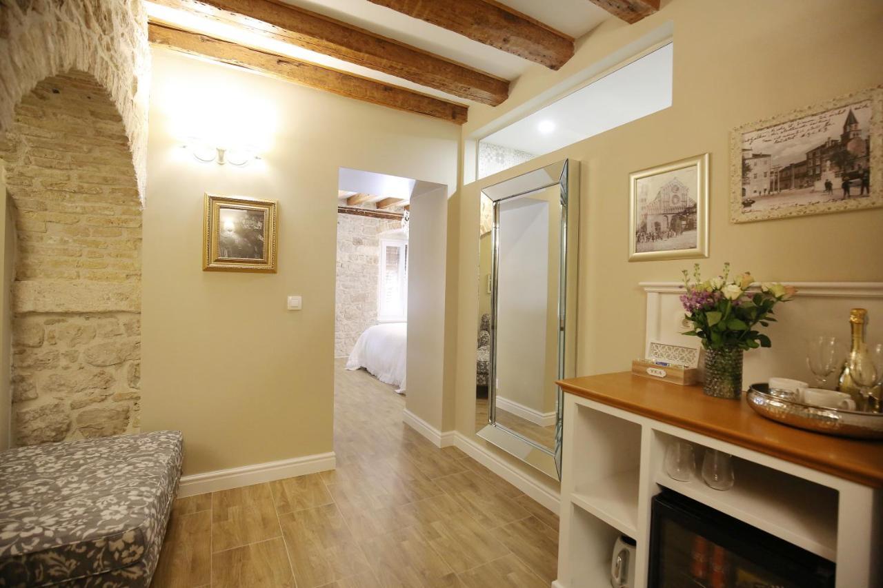 Rooms Skoblar Zára Kültér fotó