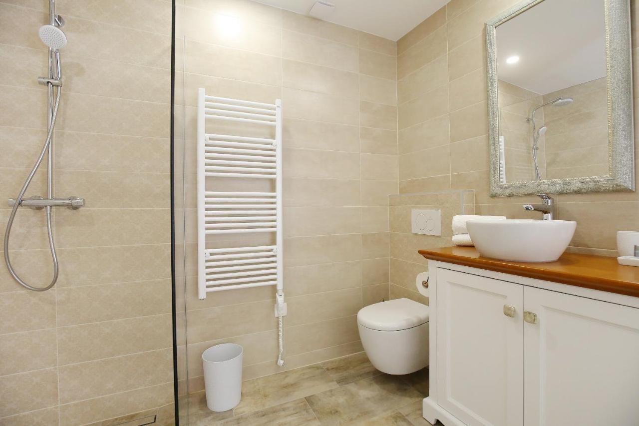 Rooms Skoblar Zára Kültér fotó
