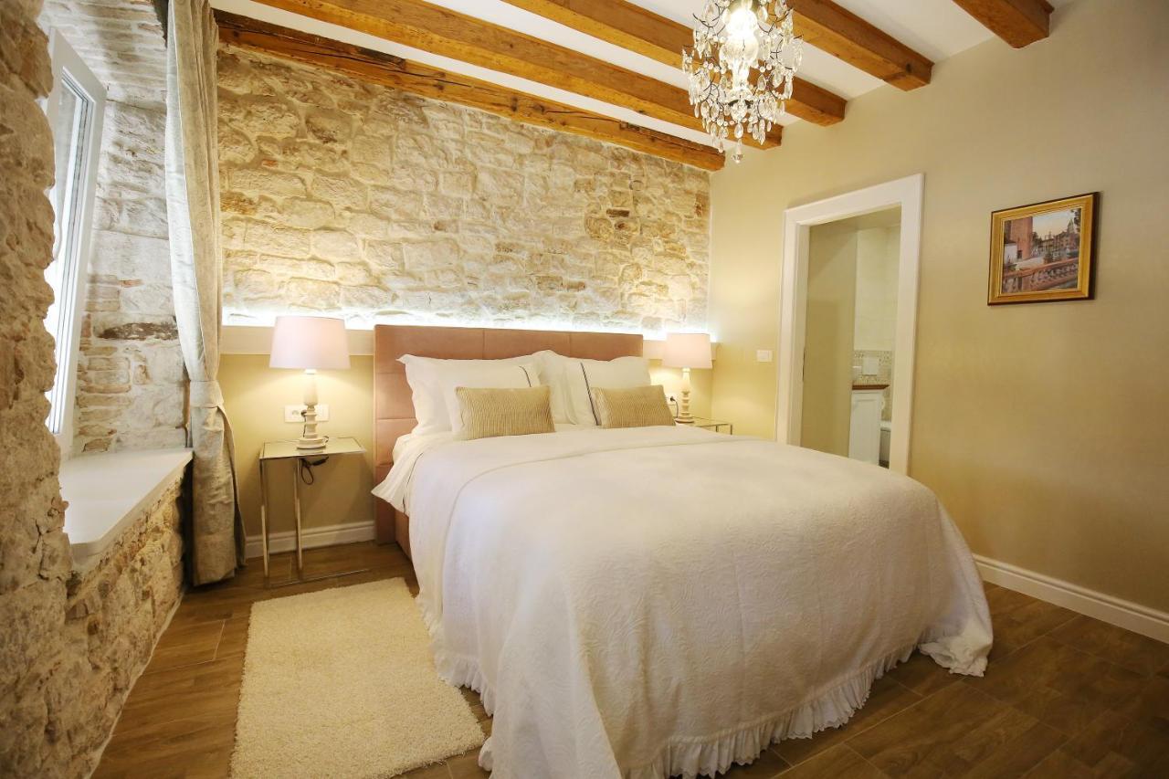 Rooms Skoblar Zára Kültér fotó