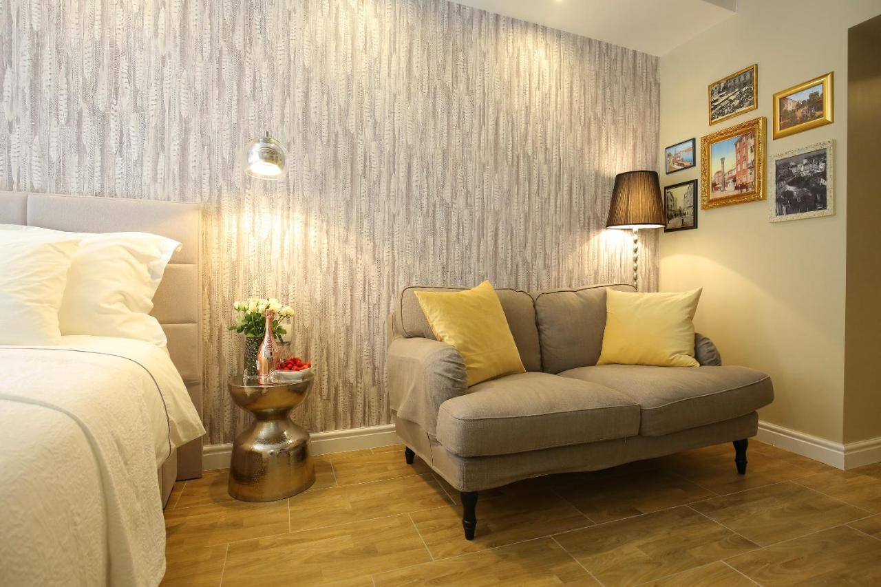 Rooms Skoblar Zára Kültér fotó