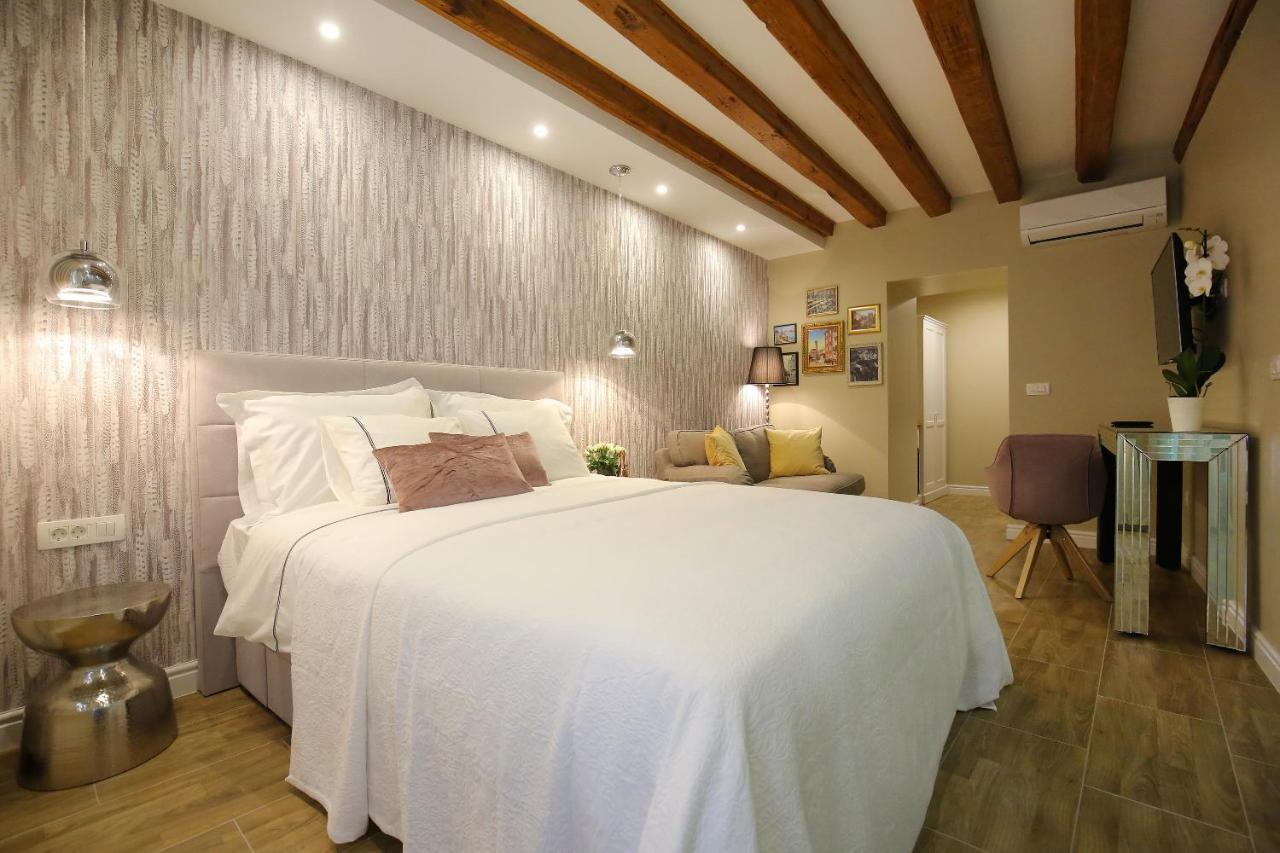 Rooms Skoblar Zára Kültér fotó